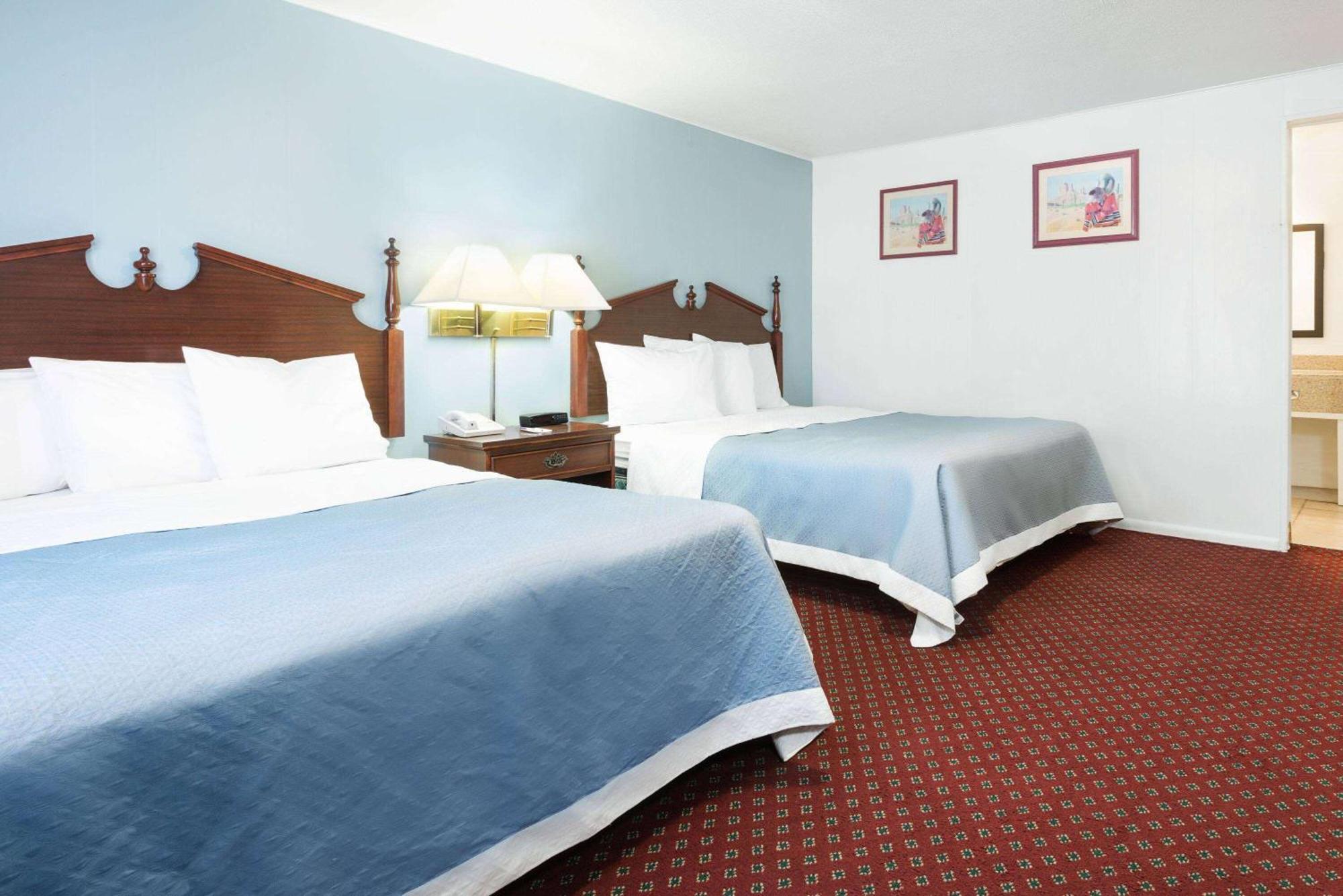 Knights Inn Las Vegas Exterior foto